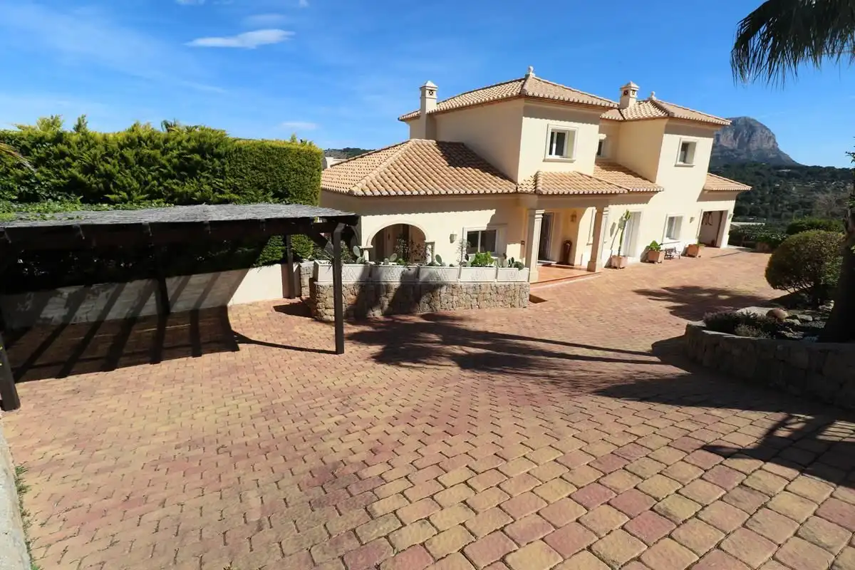 House with pool for sale in El Montgó, imagen 6
