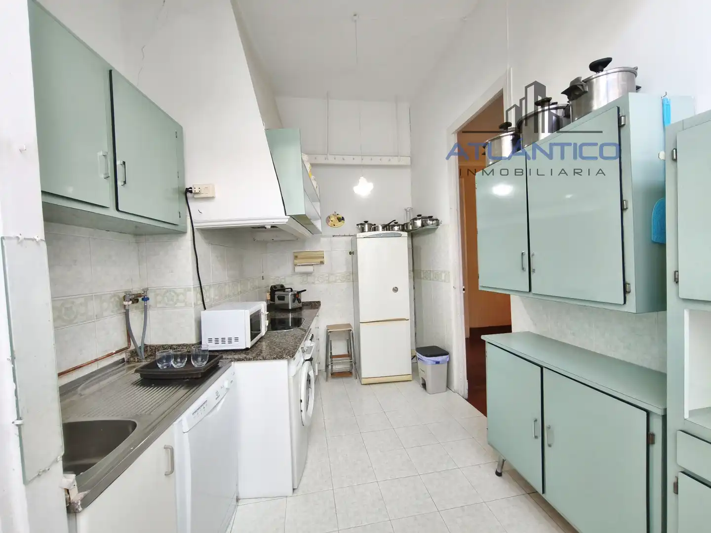 Flat with terrace to rent in Praza de María Pita, imagen 51