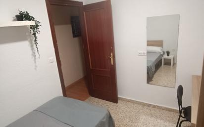 Bedroom of Flat for sale in Málaga Capital  with Air Conditioner and Terrace