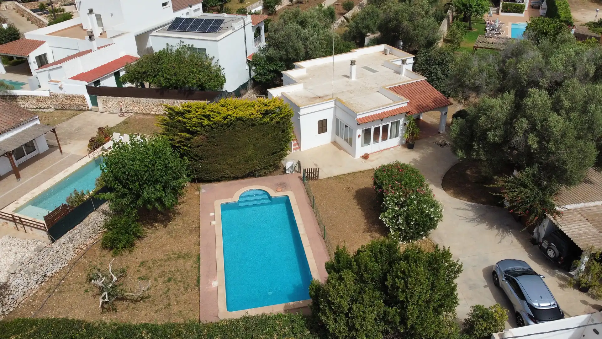Villa mit Pool zum Verkauf in Carrer del Signe Bessons 19, imagen 29