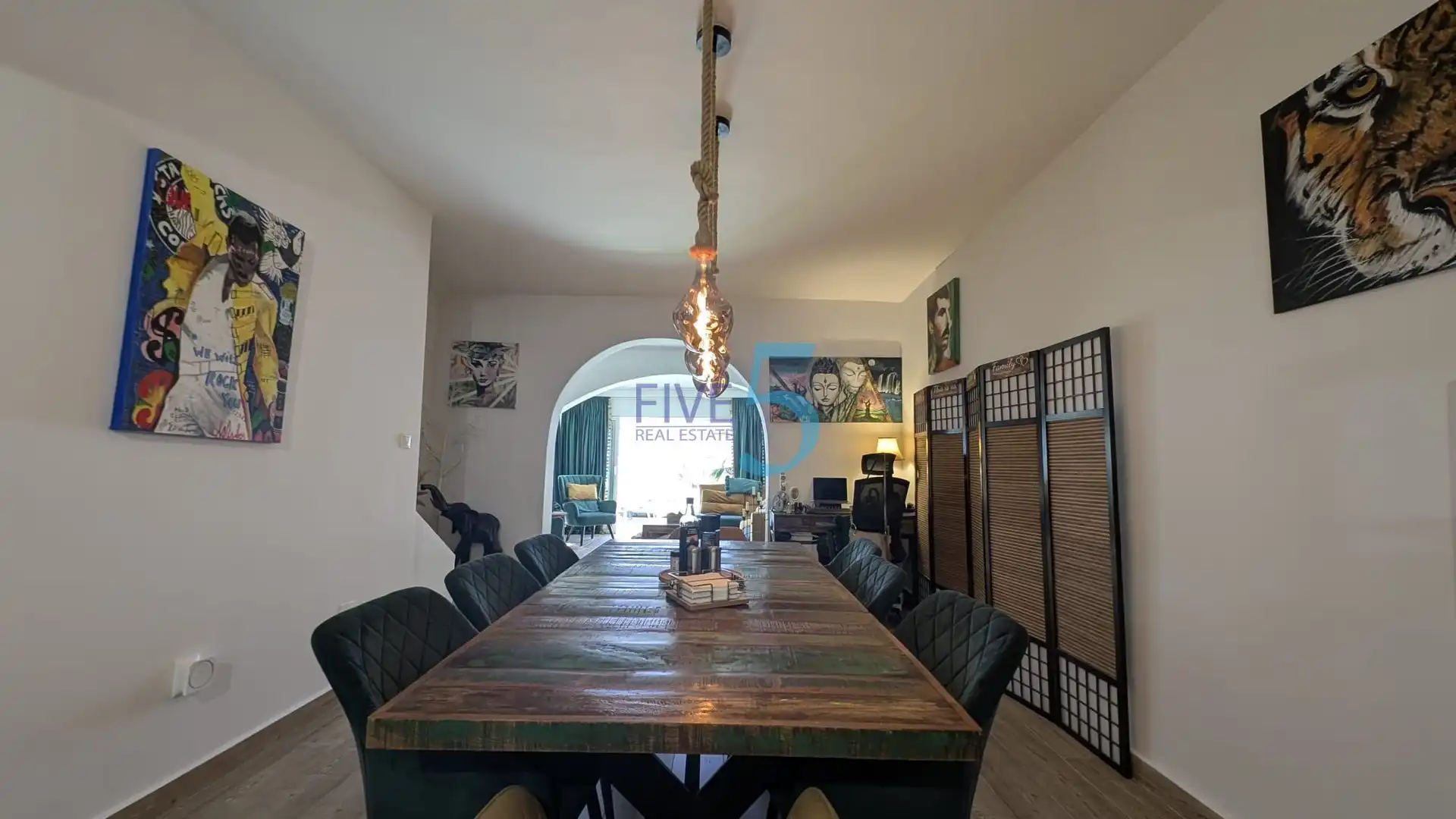 Casa a schiera con terrazza in vendita a Orihuela Costa, imagen 16