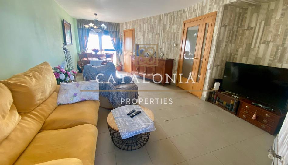 Foto 1 de Àtic en venda a Carrer de Vilarrúbias, Centre, Barcelona