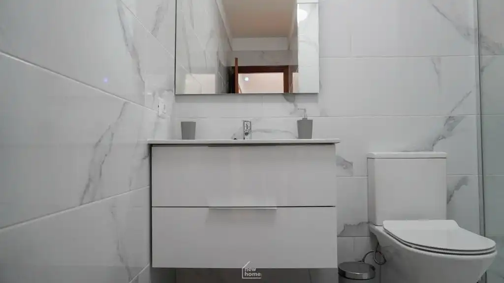 Baño de Piso para compartir en San Cristóbal de la Laguna con Parquet, Amueblado y Horno