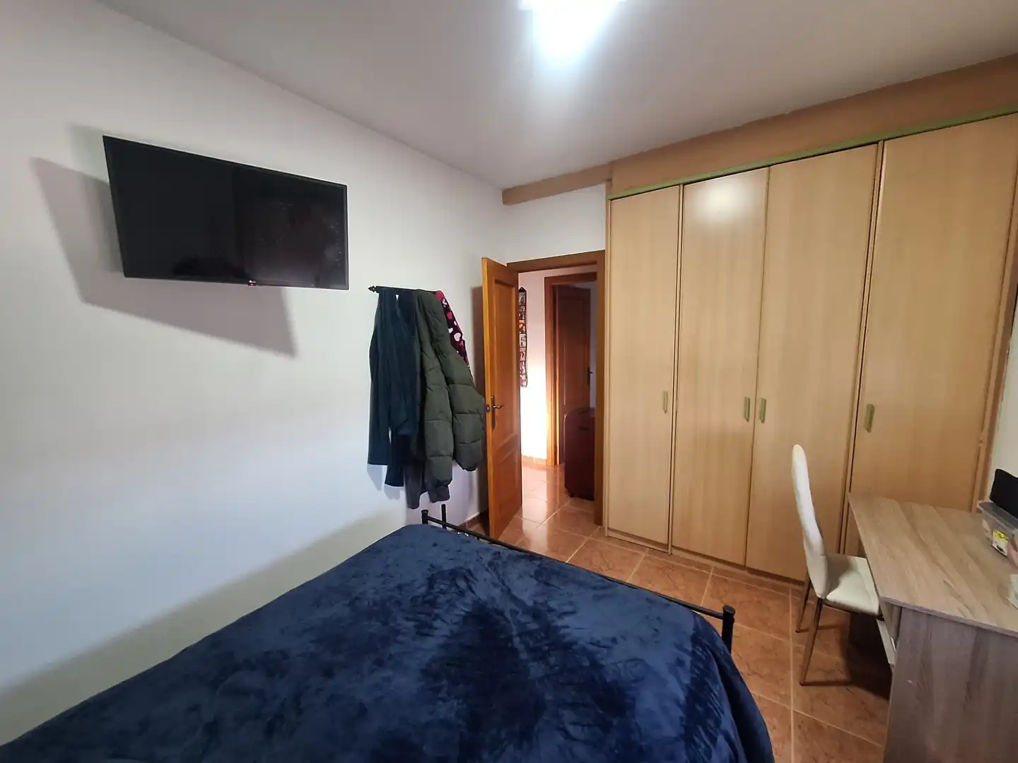 Bedroom of Houses for sale in Piera  with Air Conditioner, Private garden and Terrace