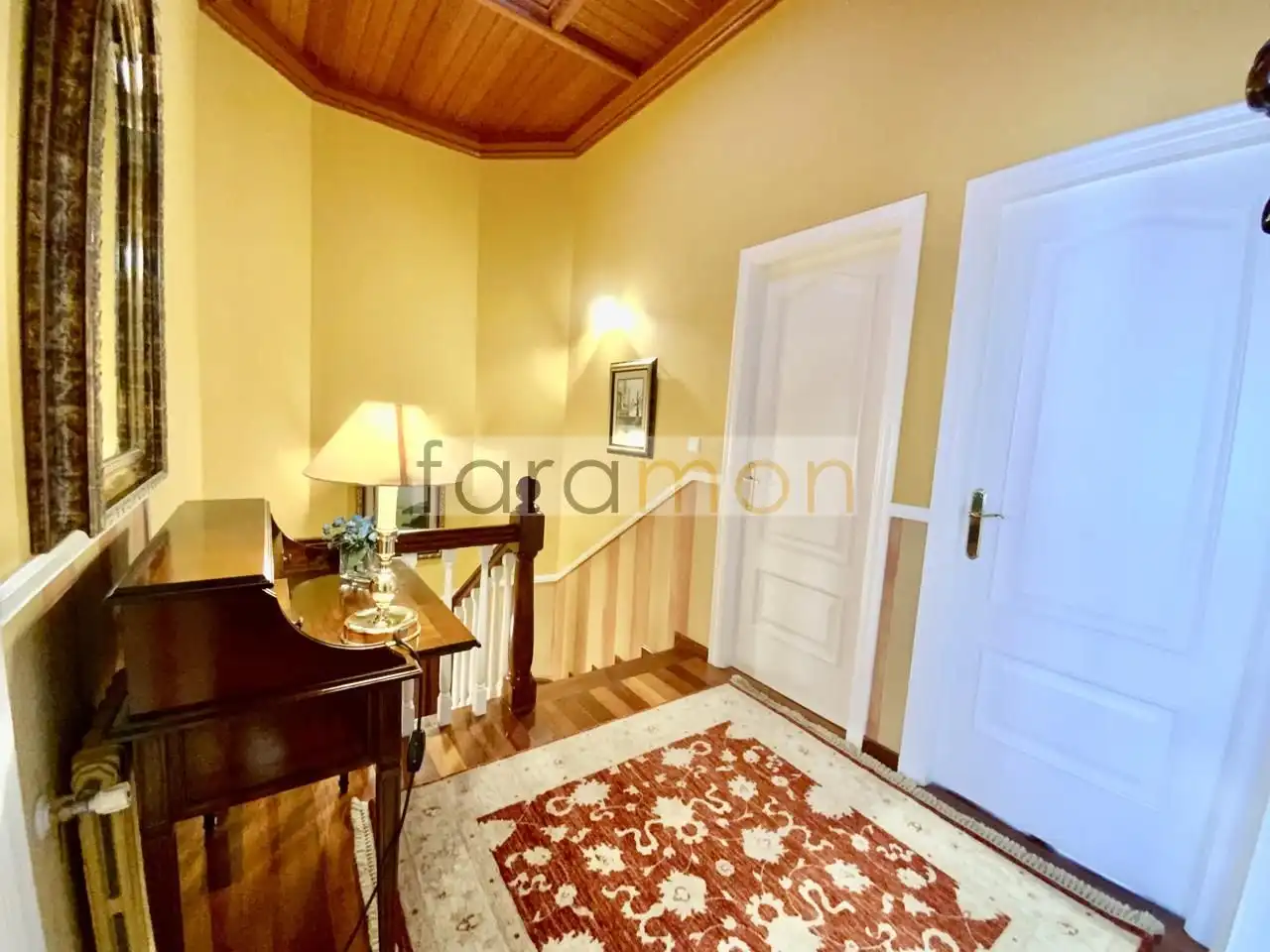 Houses for sale in Vigo   with Heating, Private garden and Terrace