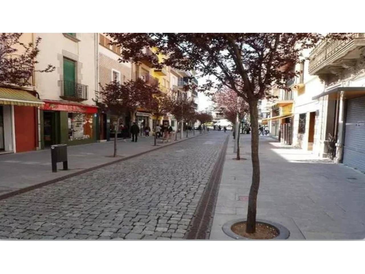 Vista exterior de Pis en venda en Blanes