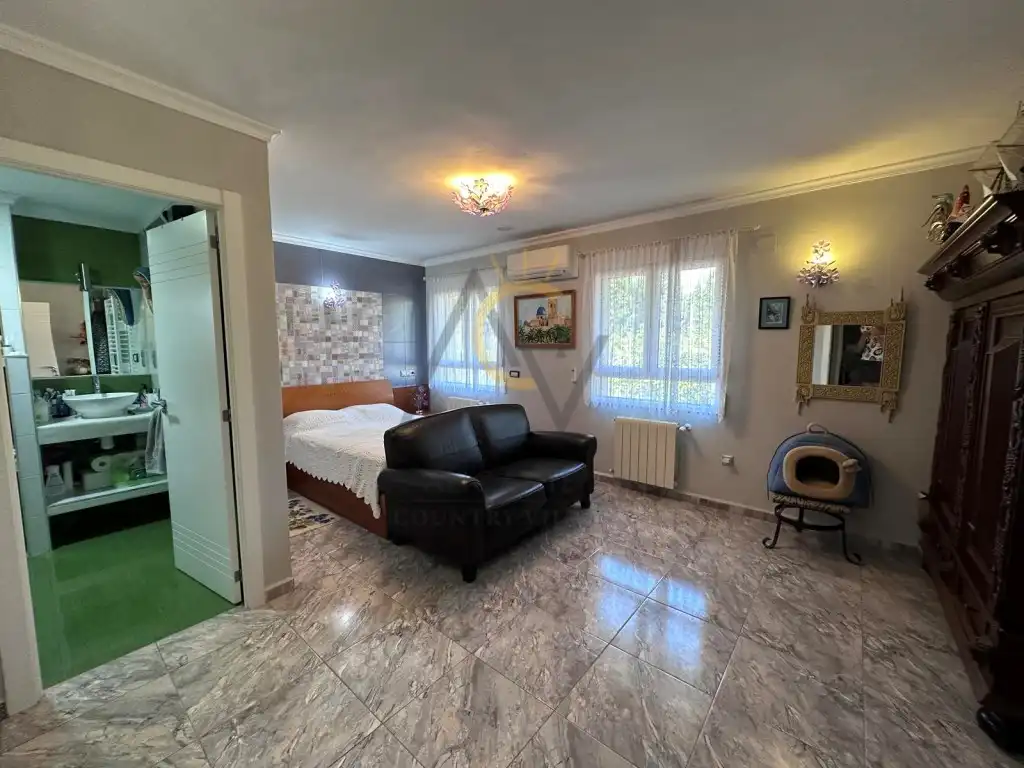 Detached house with pool for sale in Peña de las Águilas, imagen 30