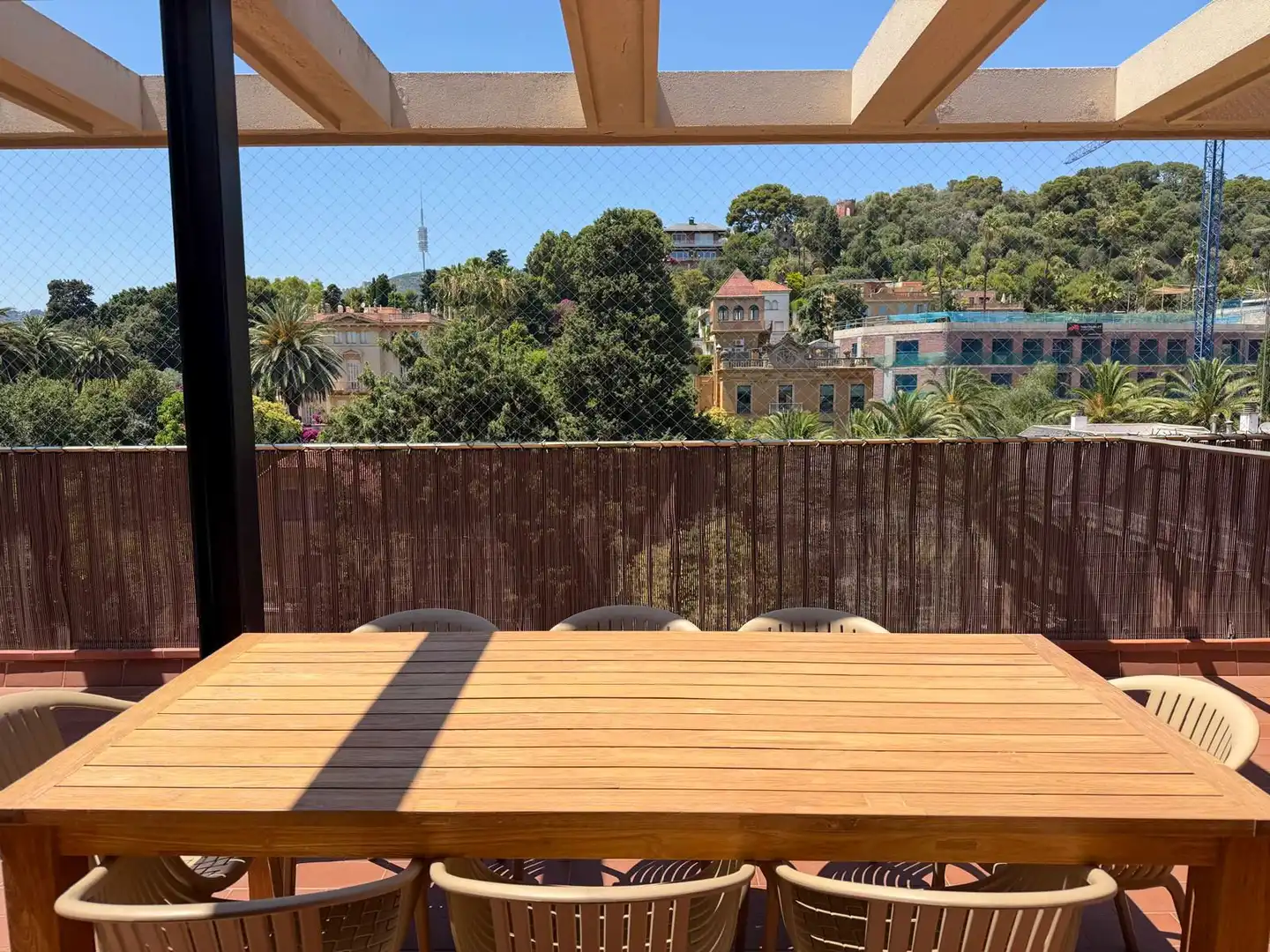 Penthouse mit Terrasse zum Verkauf in Sarrià - Sant Gervasi, imagen 39