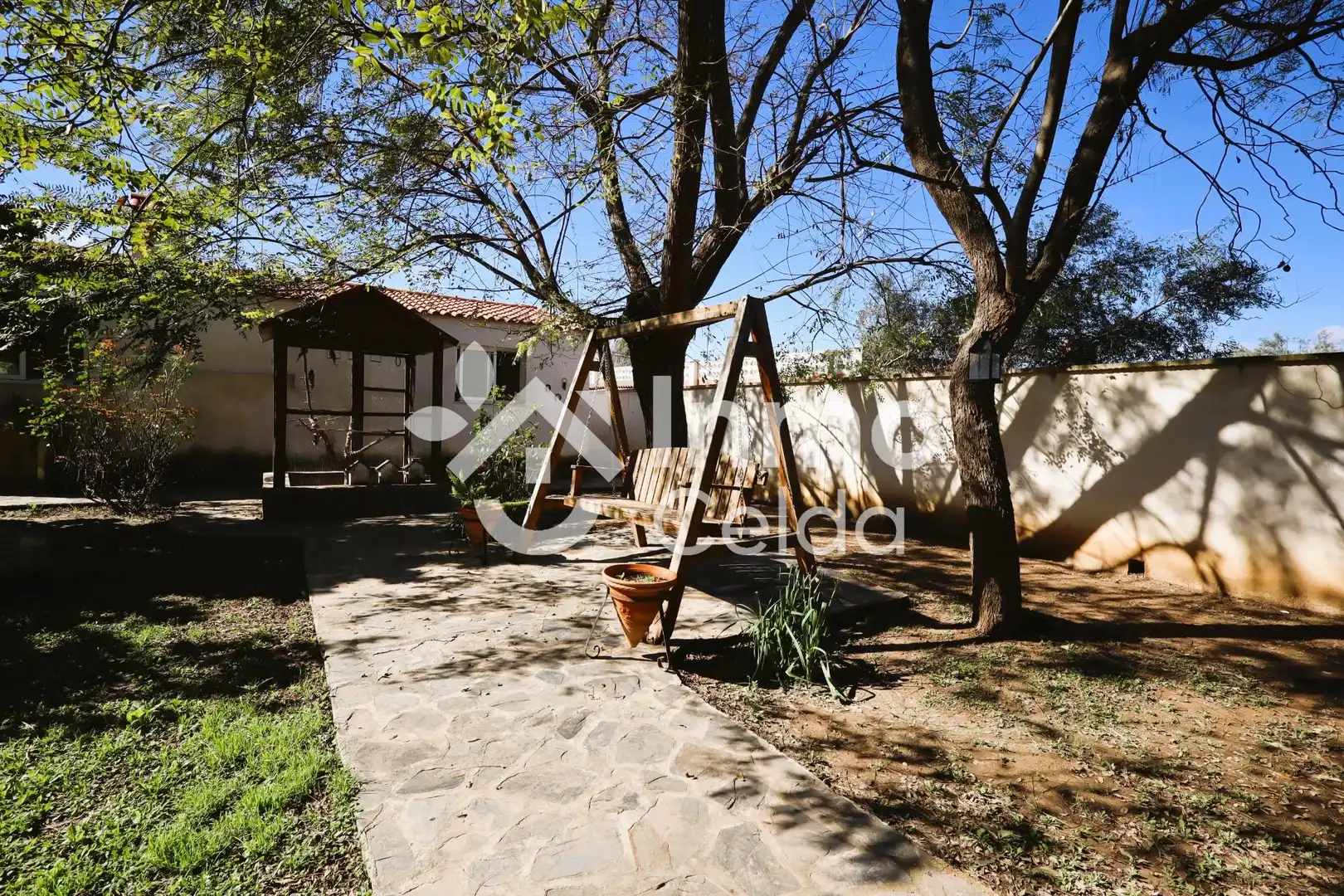 Jardín de Casa o chalet en venta en Torrent con Aire acondicionado, Calefacción y Jardín privado