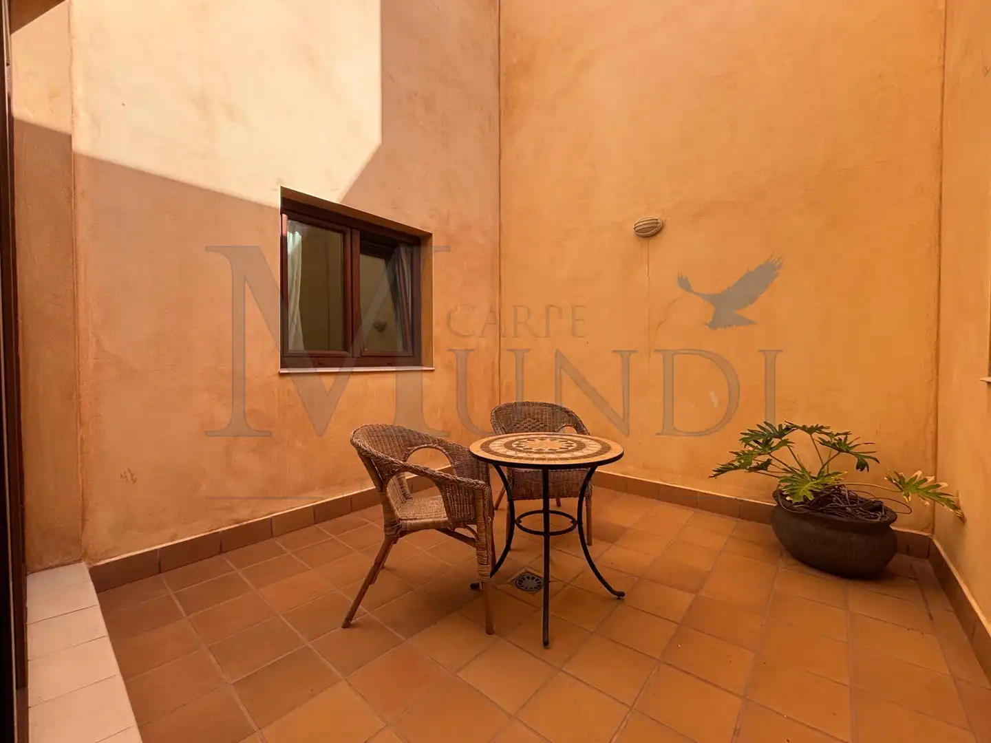 Terrace of Houses for sale in La Oliva  with Terrace, Storage room and Furnished
