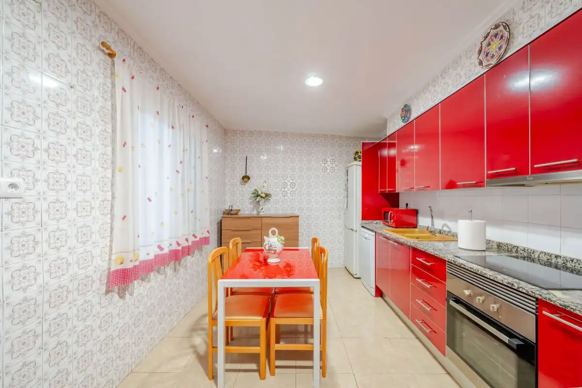 Casa amb terrassa en venda a Carrer Mestre Vicente Giner, imagen 3