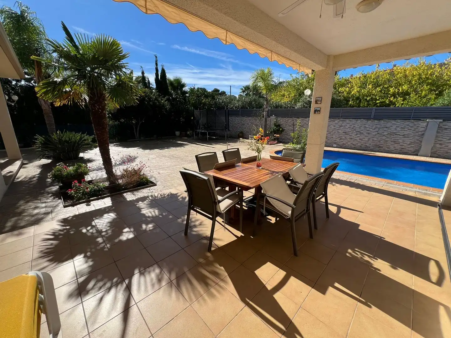 Xalet amb piscina en venda a Roda de Barà, imagen 3