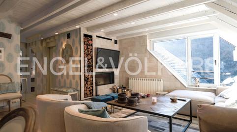 Foto 4 de Dúplex en venda a Carrer San Martin,ag. Benos, 8, Es Bòrdes, Lleida