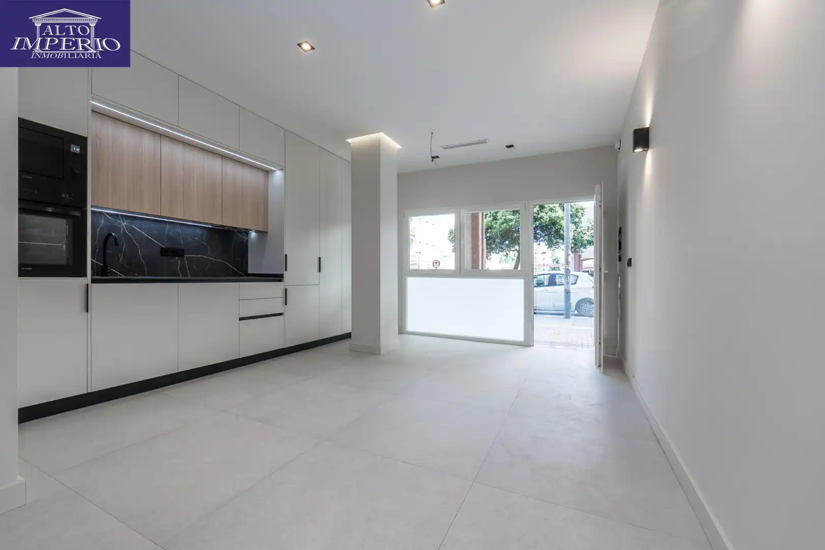 Loft en venda a Calle DE RONDA 208