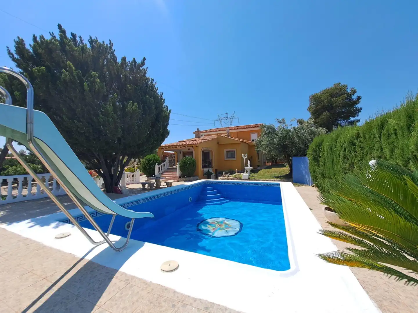 Detached house with pool for sale in Alberic, imagen 6