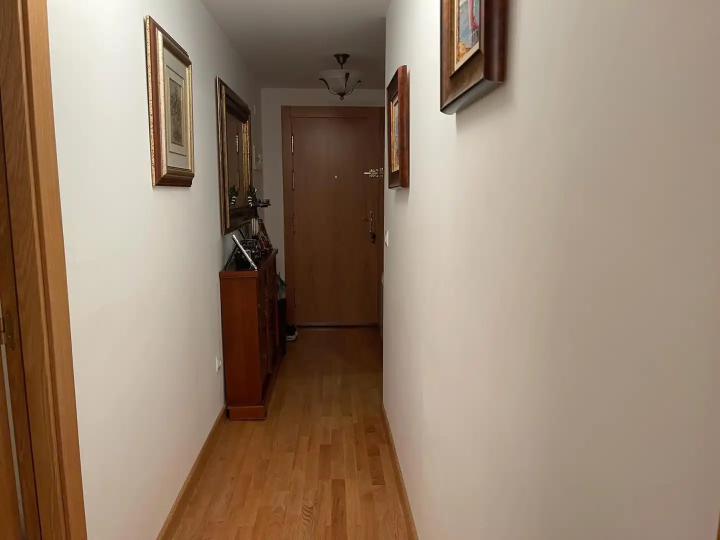 Piso en venta en Reinosa con Calefacción, Parquet y Trastero