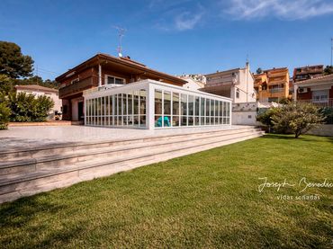 Maison avec piscine à vendre à Segur de Calafell