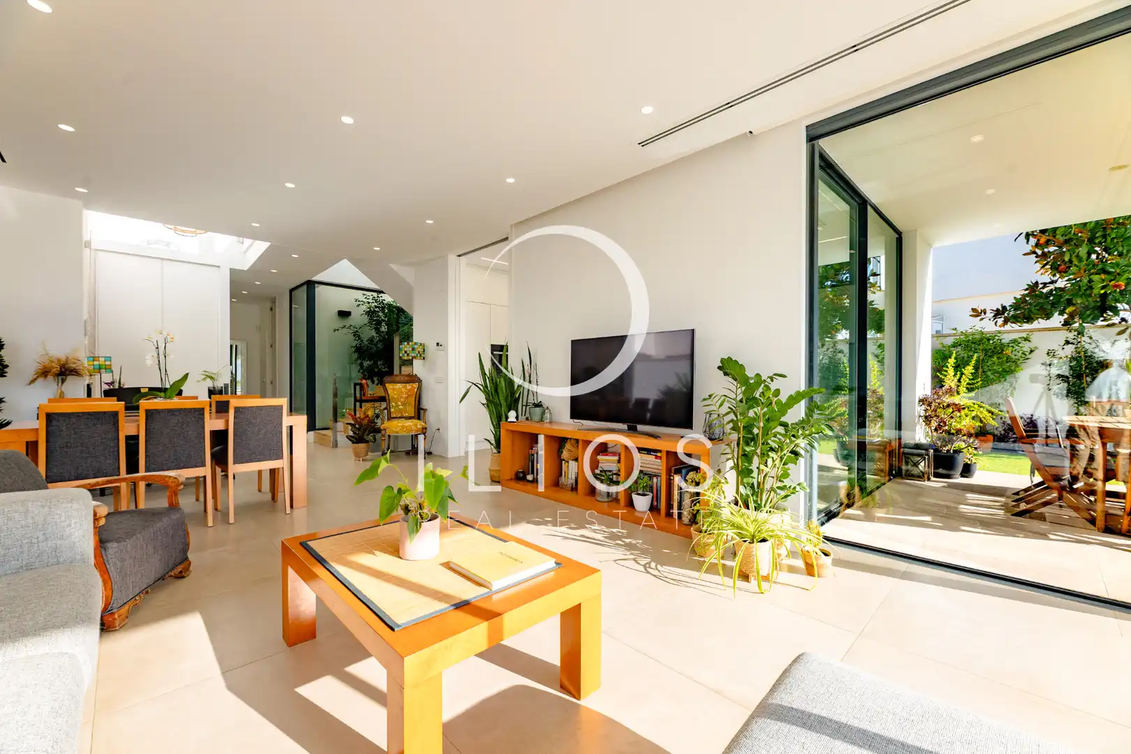 Detached house with terrace for sale in Montesol, imagen 21