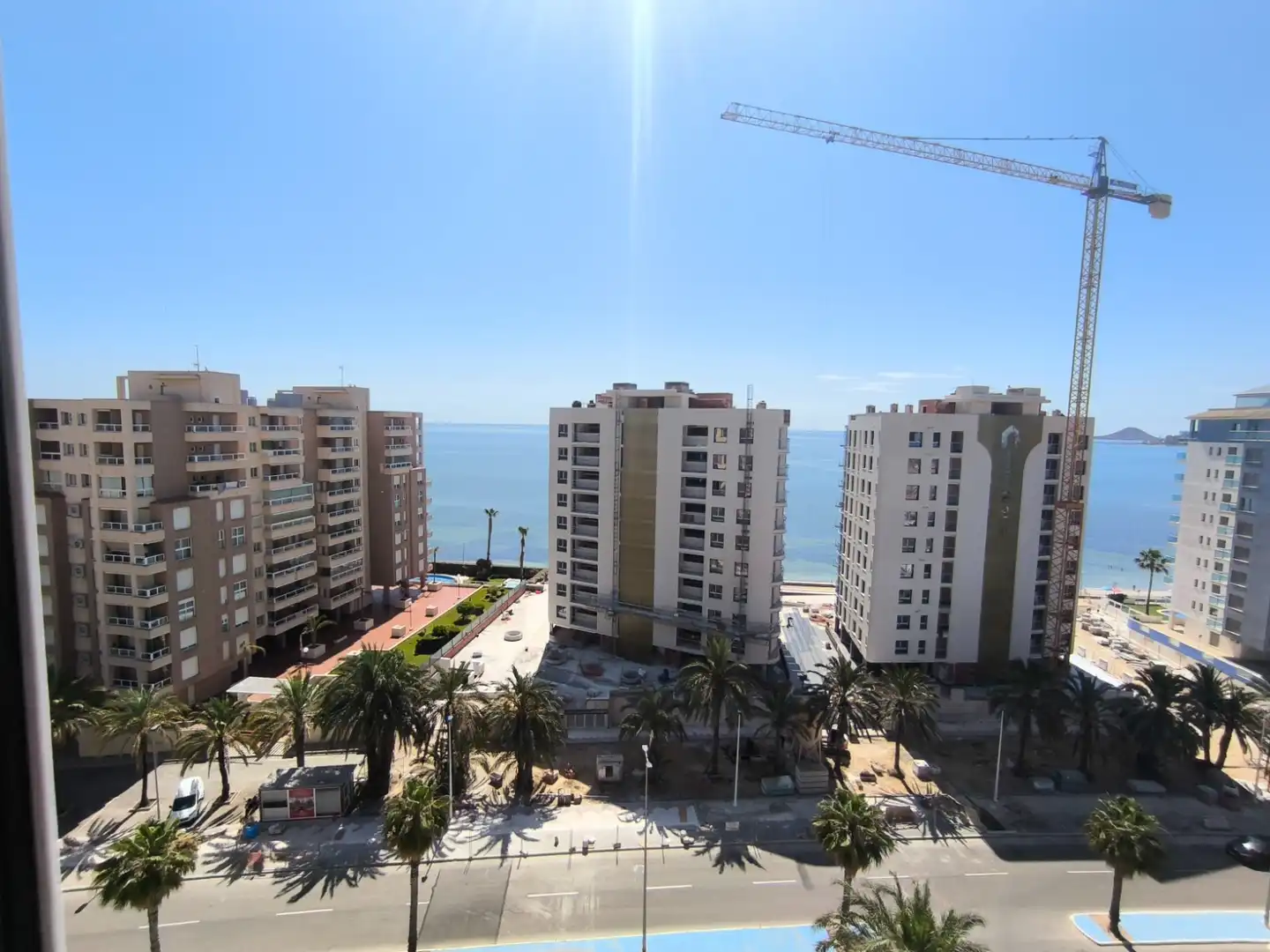 Habitación de Apartamento en venta en La Manga del Mar Menor con Aire acondicionado, Calefacción y Terraza