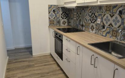 Kitchen of Flat to rent in Reus  with Furnished