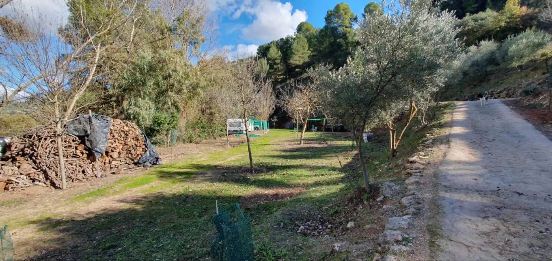 Finca rústica en venda en El Burgo amb Calefacció, Jardí privat i Traster