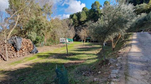 Foto 4 de Finca rústica en venda a El Burgo, Málaga