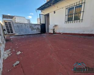 Exterior view of Single-family semi-detached for sale in Jerez de la Frontera  with Terrace