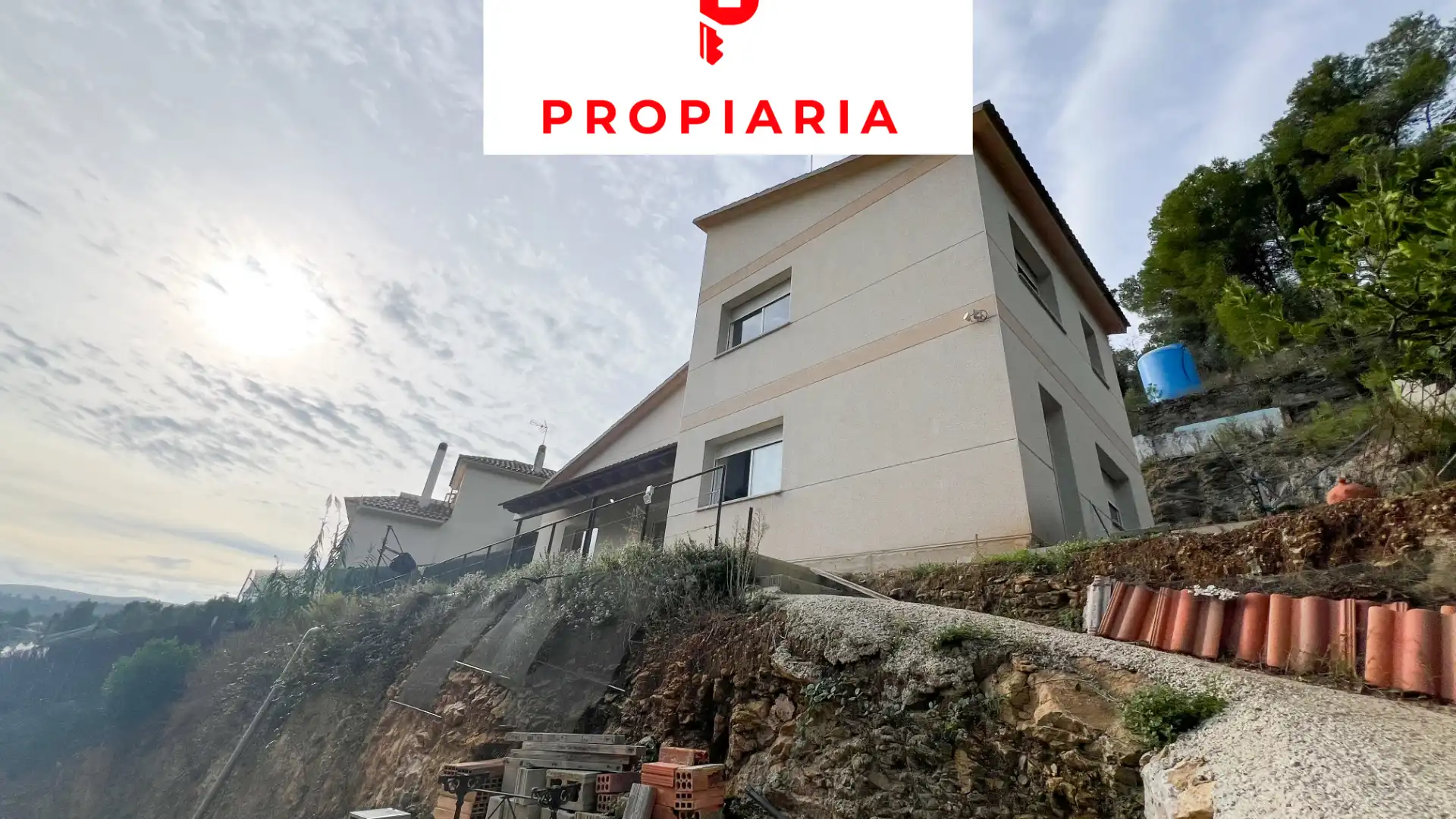 Casa o xalet en venda en Vallirana amb Aire condicionat, Calefacció i Jardí privat