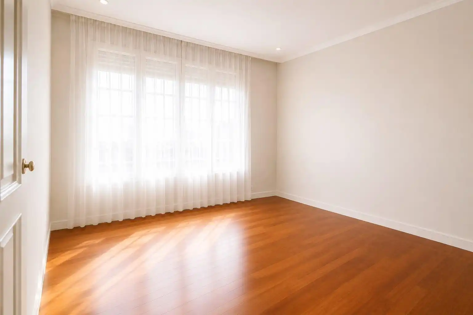 Bedroom of Detached homes for sale in Madrid  with Air Conditioner, Heating and Private garden