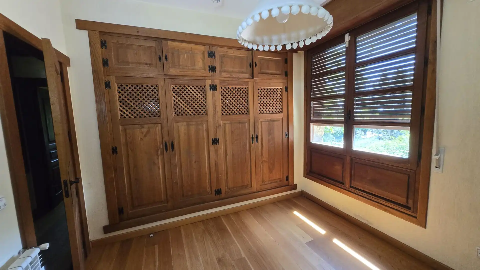 Habitación de Casa o chalet en venta en Torrelodones con Jardín privado y Piscina
