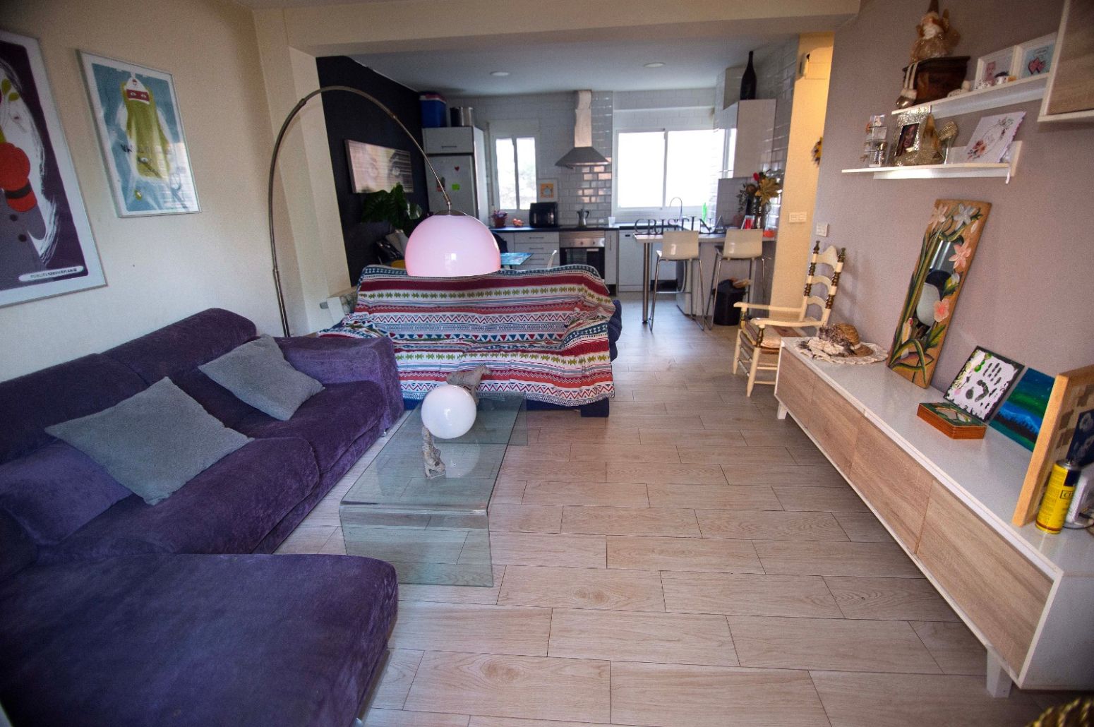 Pis en venda a CL ALEJANDRO VOLTA, La Llum, L'Olivereta