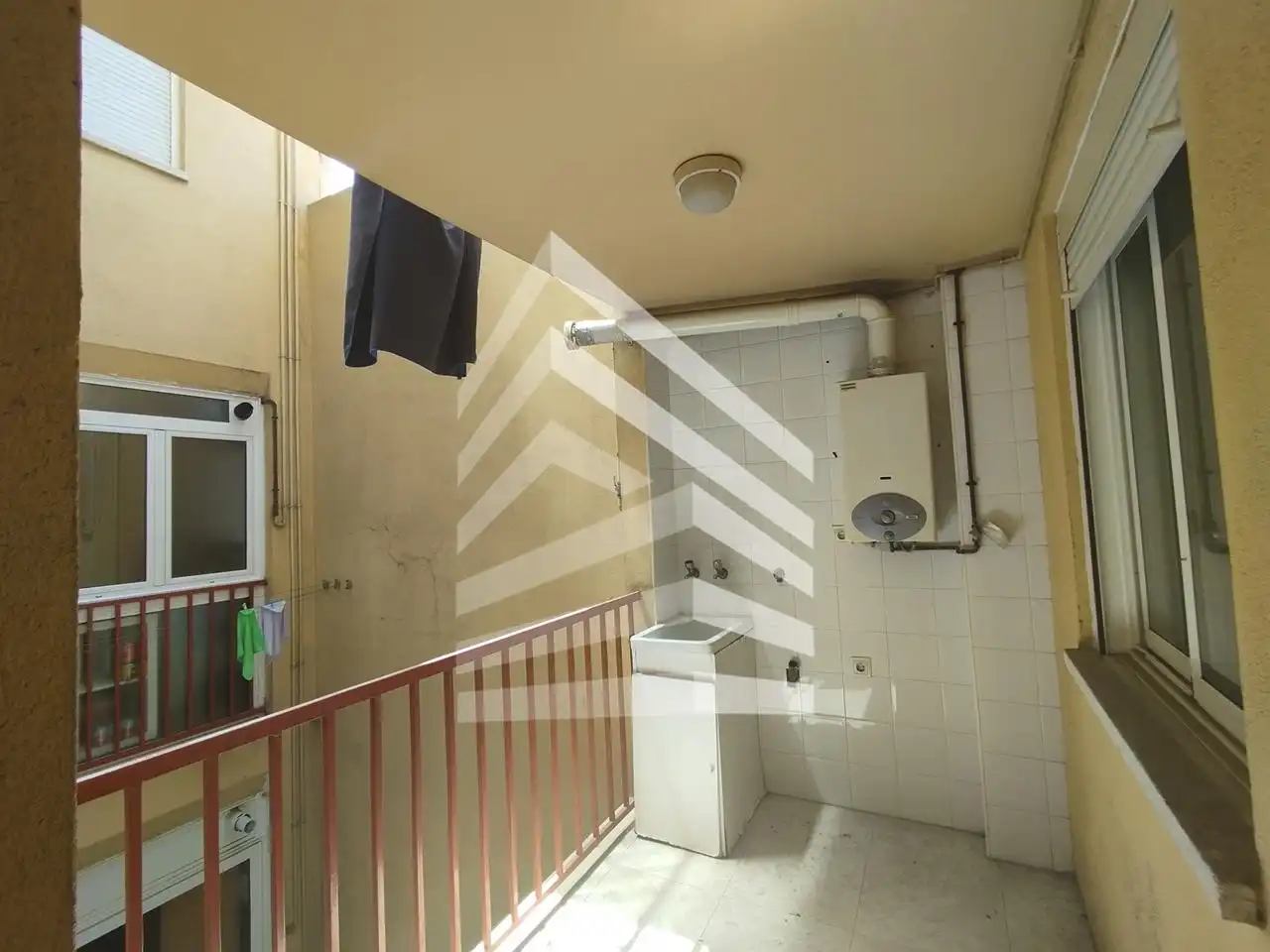Balcony of Flat for sale in Blanes  with Heating and Terrace