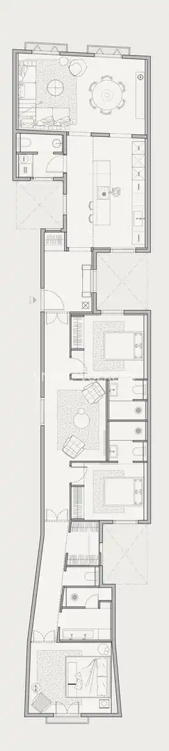 Wohnung mit Terrasse zum Verkauf in Ciutat Vella, imagen 3
