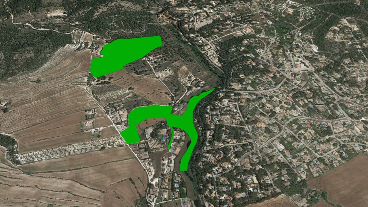 Land for sale in Alcoy / Alcoi