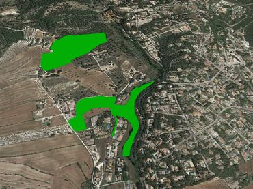 Terreno rustico in vendita a Ptda Barchell