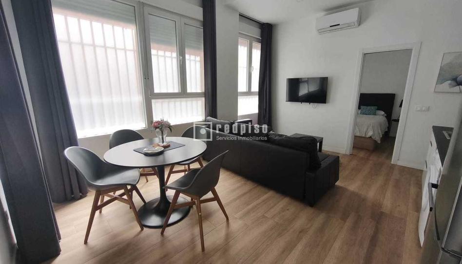 Photo 1 of Flat for sale in Fernando Diaz de Mendoza, Comillas, Madrid