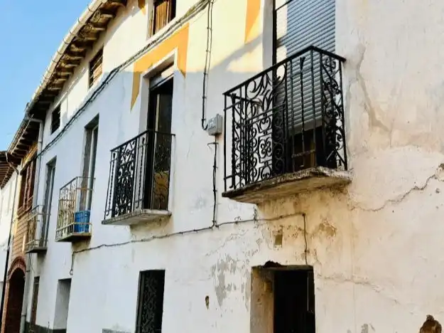 Adossat amb jardí en venda a Calle de las Espeñas 8, imagen 2