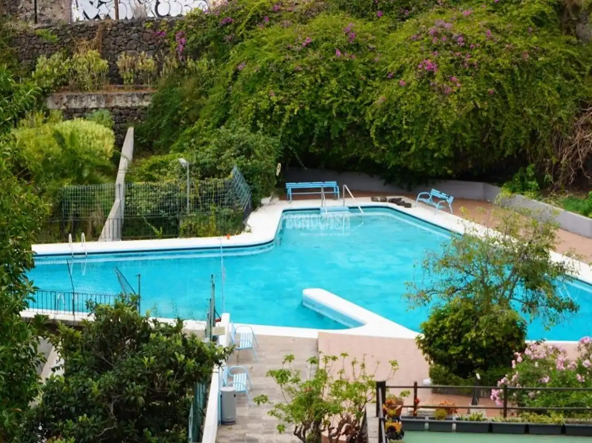 Piscina de Estudi en venda en Puerto de la Cruz