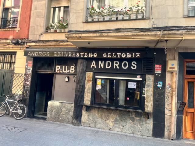 Local comercial en Venta en Amaia Kalea, 2 en Lamiako - Txopoeta