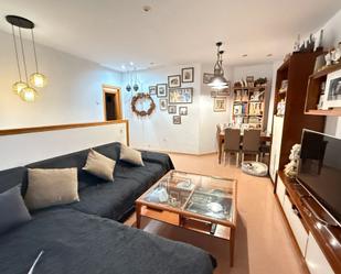 Living room of Flat for sale in Alicante / Alacant  with Air Conditioner