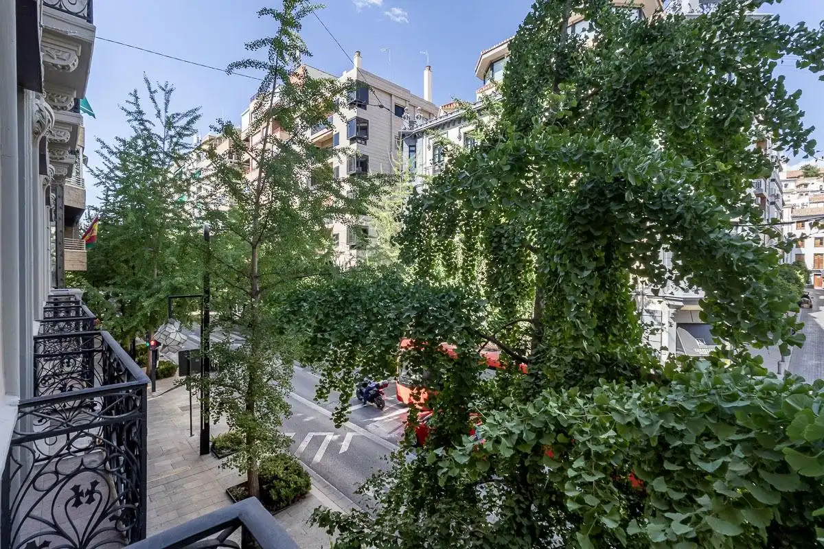 Piso con terraza en alquiler en Centro, imagen 9
