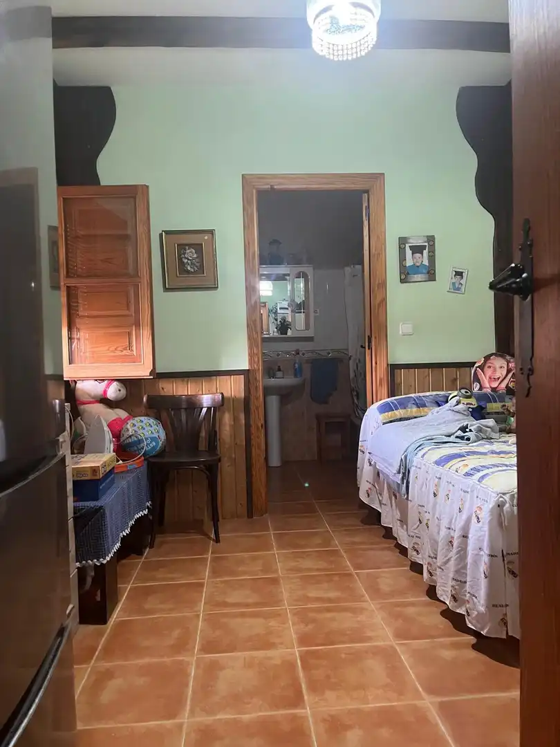 Habitación de Casa o chalet en venta en Murcia con Aire acondicionado, Calefacción y Terraza