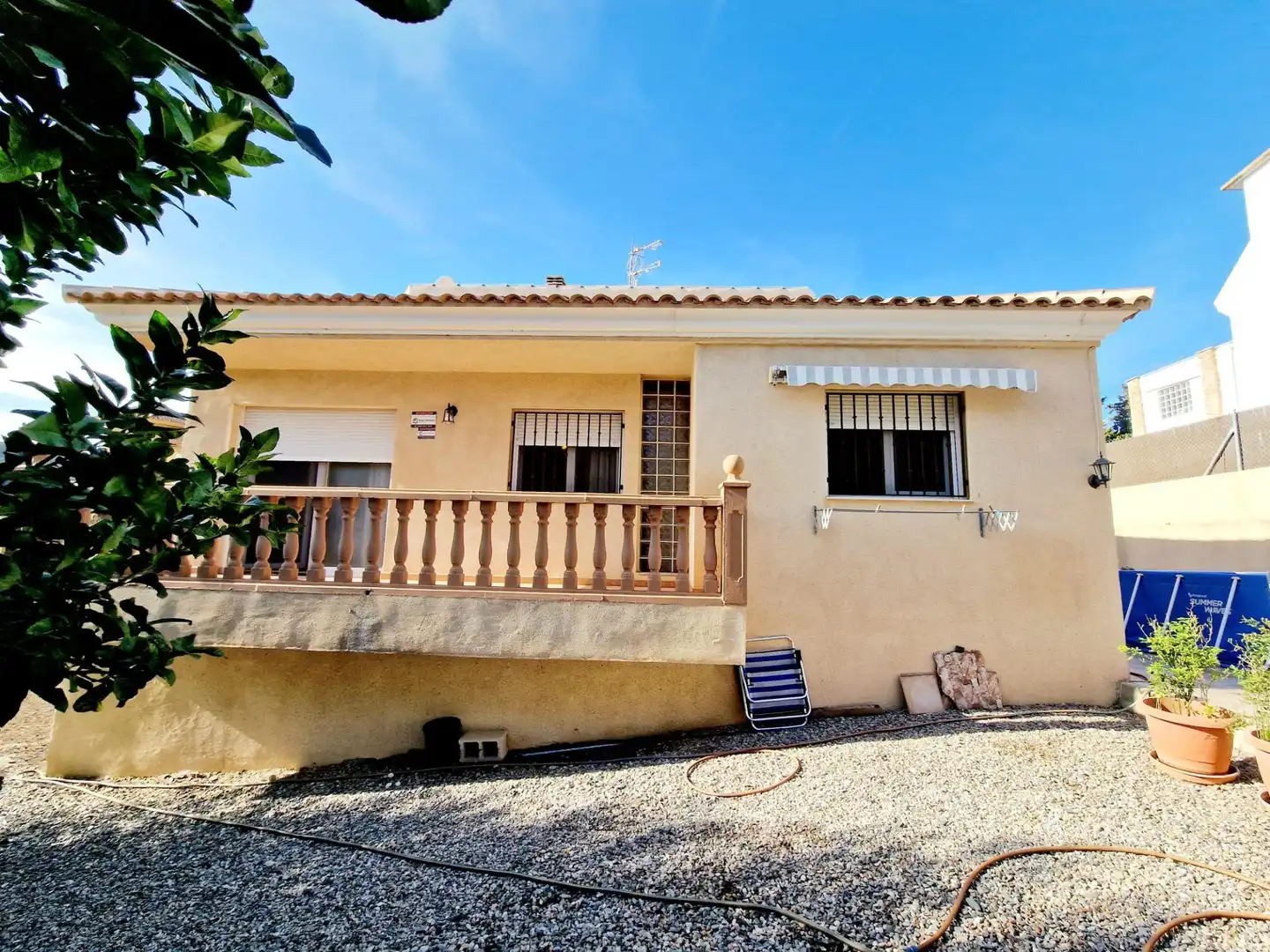Villa avec terrasse à vendre à Los Collados-Los Geraneos, imagen 67