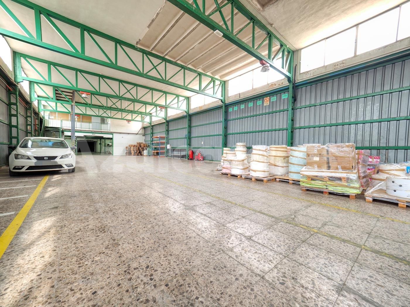 Nau industrial en venda en Alicante / Alacant