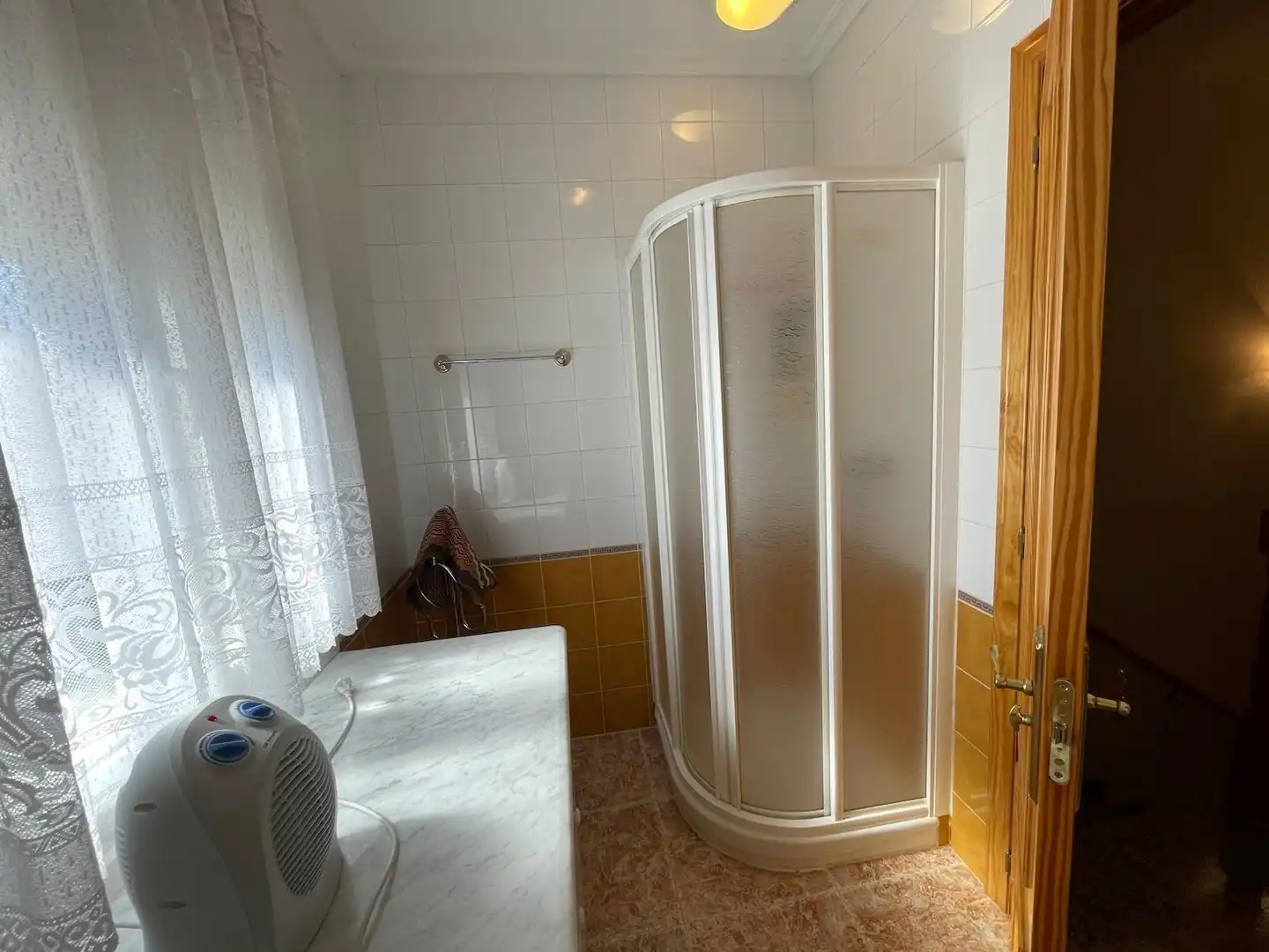Bathroom of Detached homes for sale in Cañaveral  with Air Conditioner, Heating and Storage room