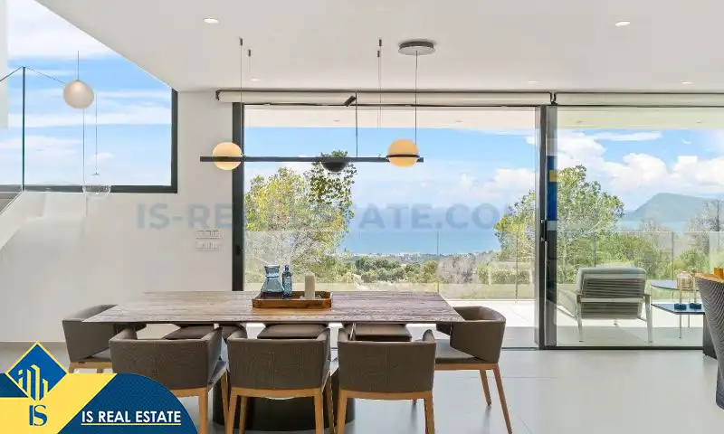 Villa mit Pool zum Verkauf in Altea la Vella, imagen 14