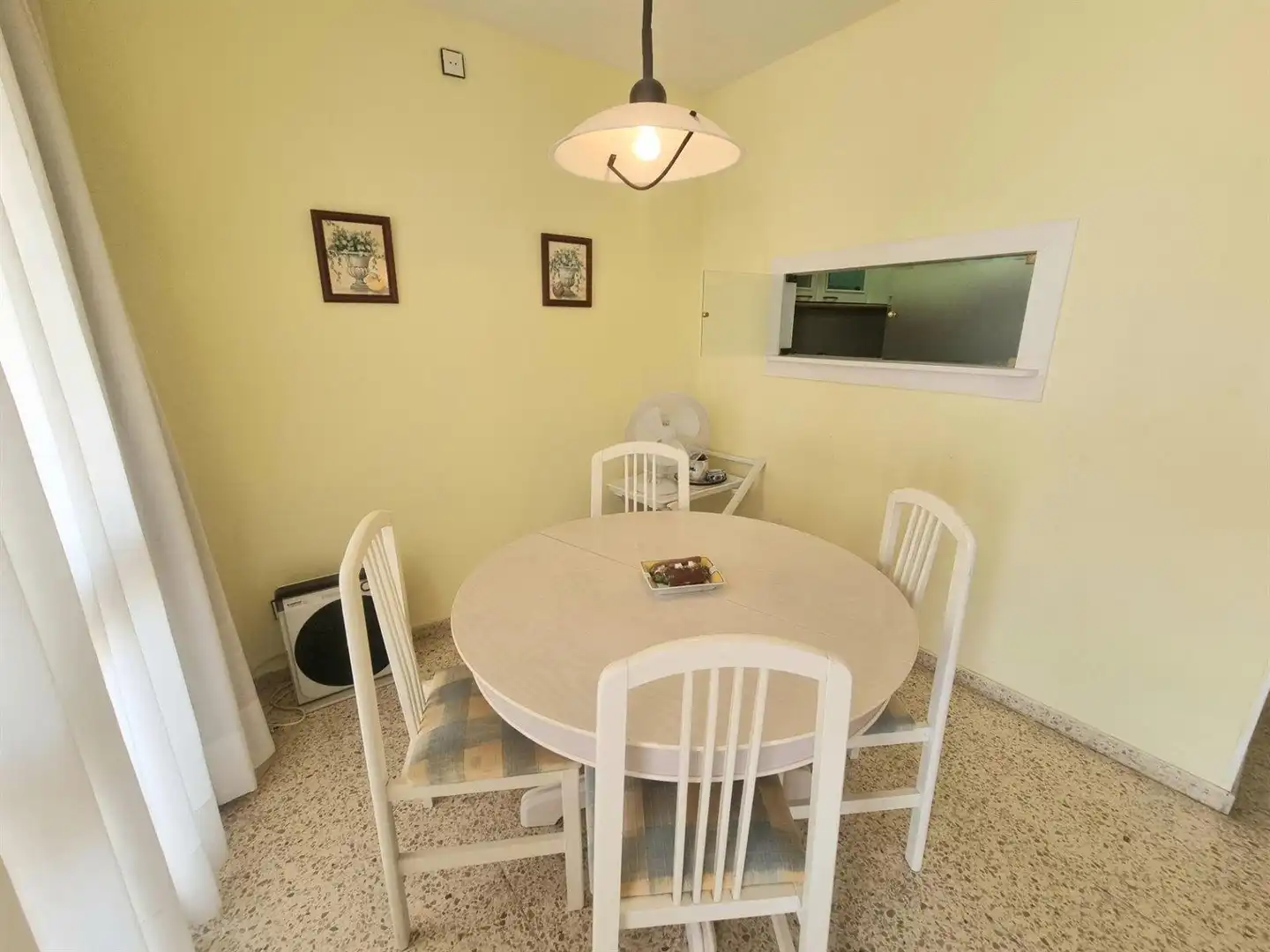 Comedor de Piso en venta en Torredembarra con Aire acondicionado, Calefacción y Trastero