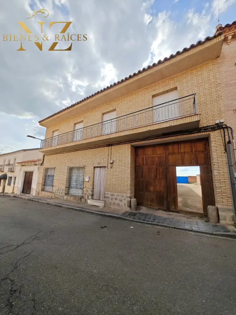 Casa o chalet en venta en Calle Ajofrín