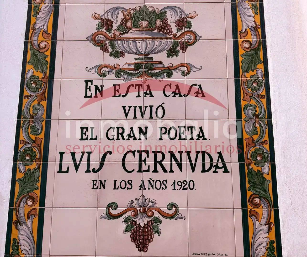 Houses for sale in Sevilla