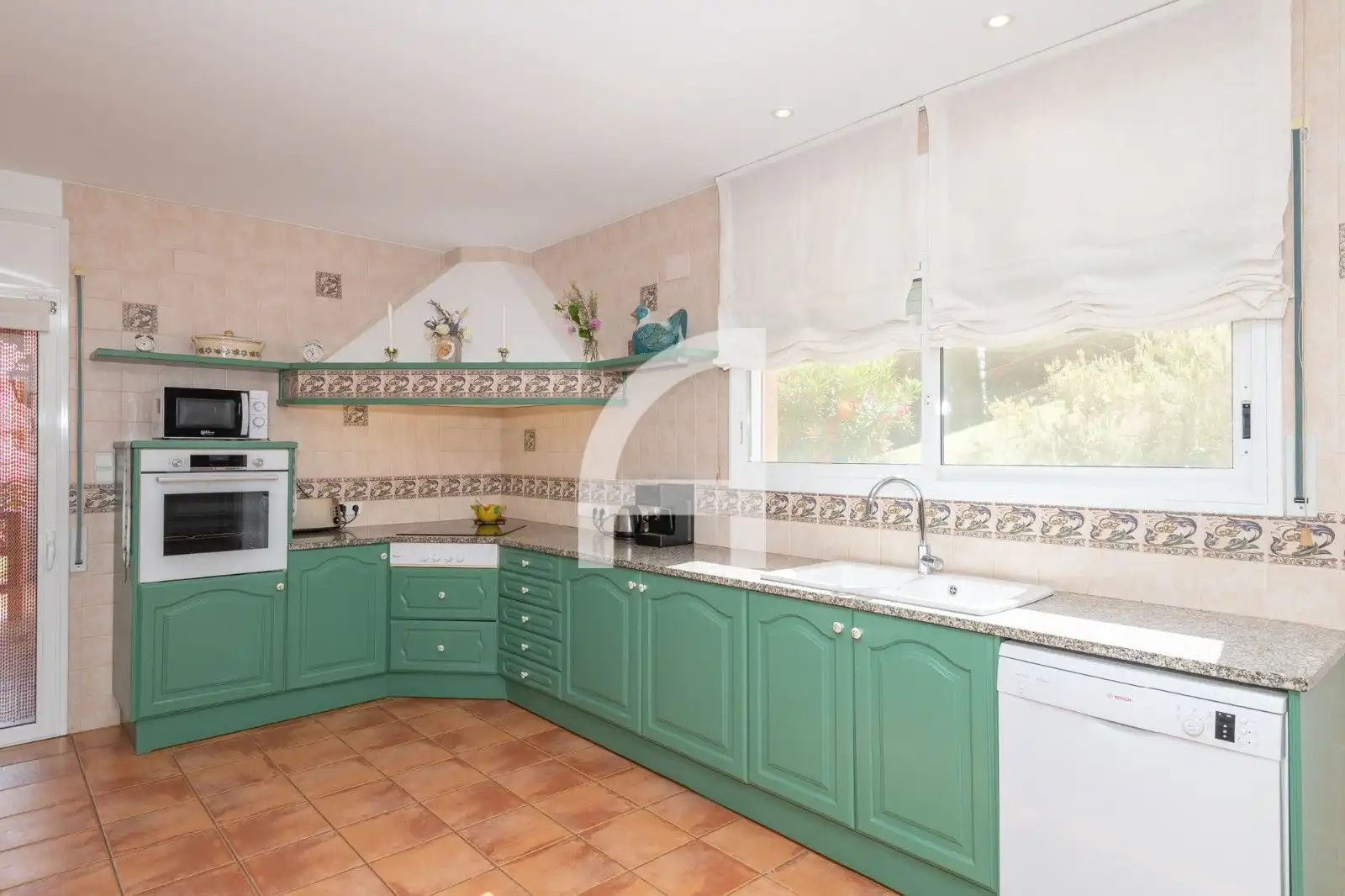 Kitchen of Houses for sale in Pontós  with Air Conditioner, Heating and Private garden